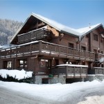 Large catered chalet in Morzine.